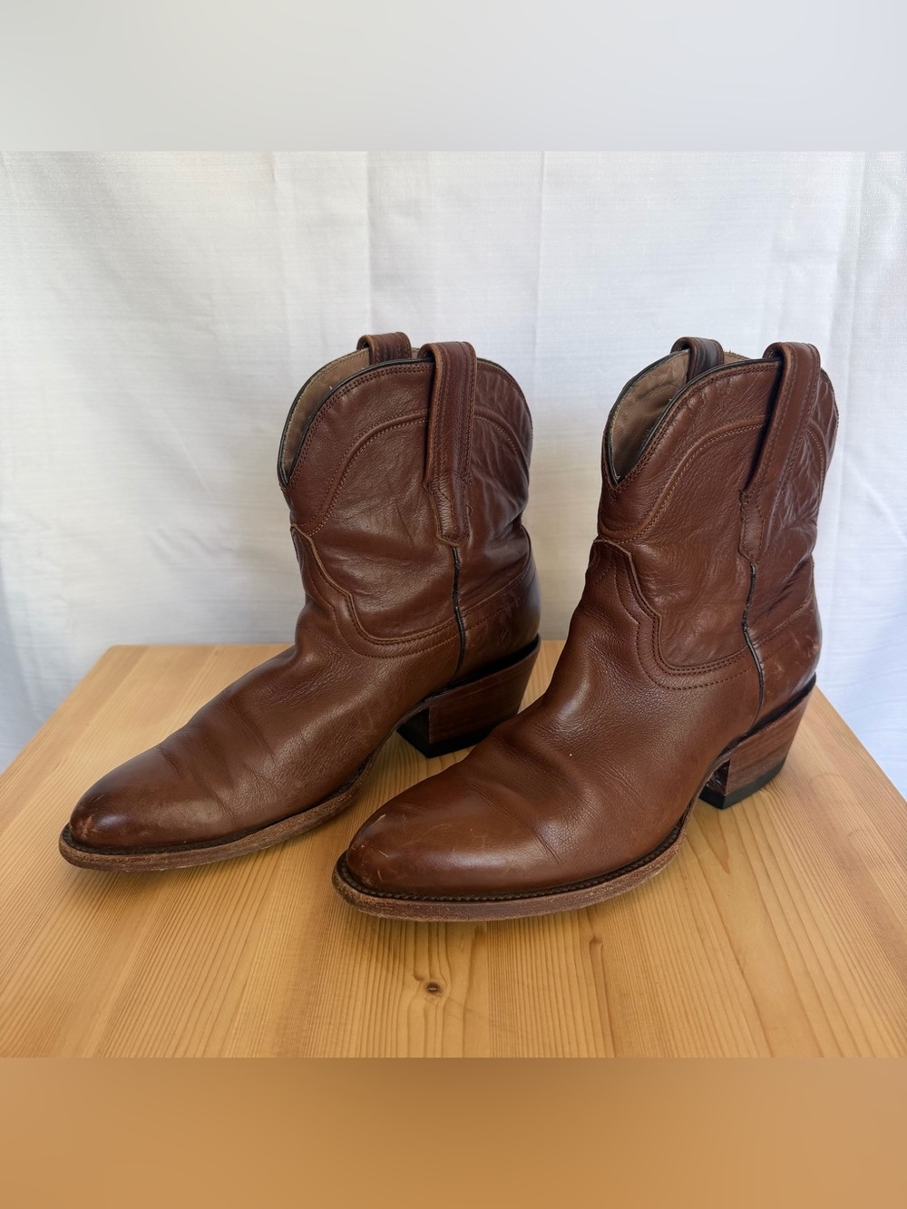 Tecovas The Penny, Women’s Boot, 7.5